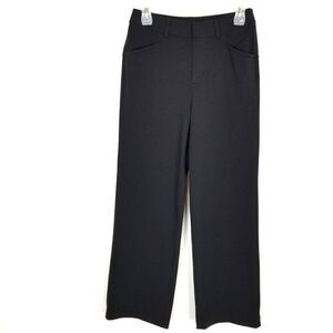 Public‎ Rec Women All Day Pants Cropped Size 28 x 28 Black Flexible Comfort